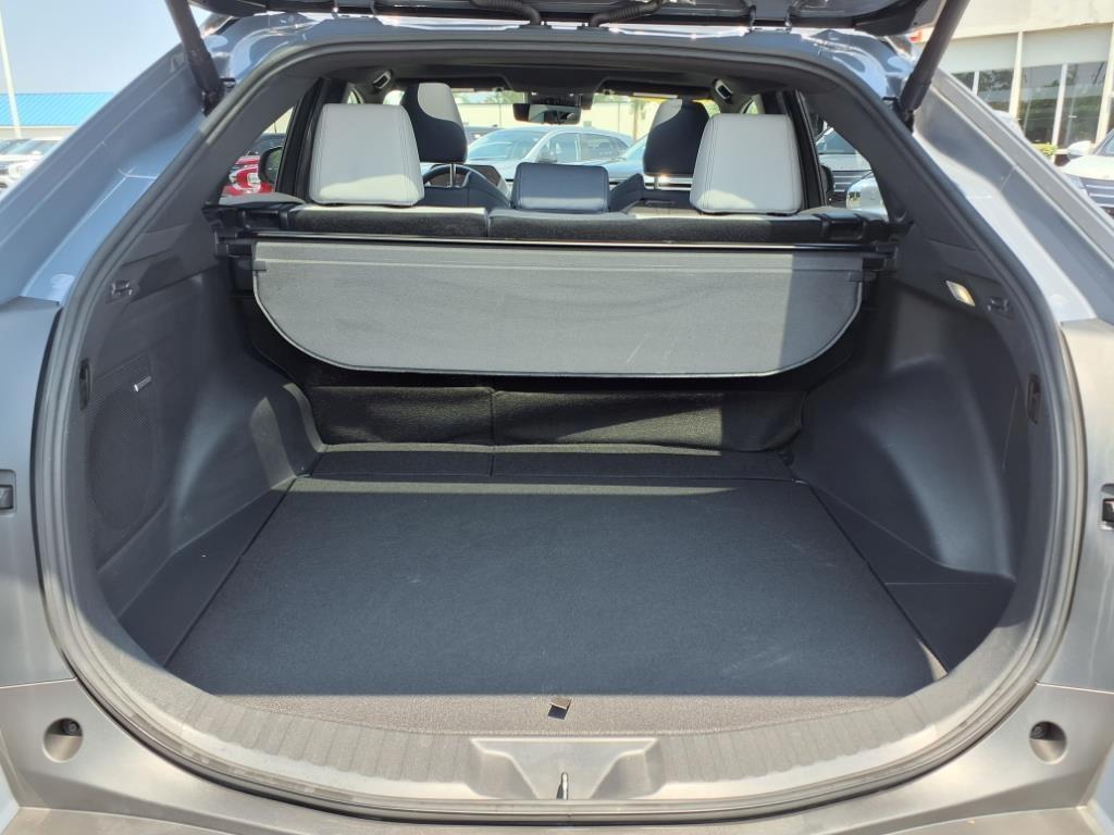 used 2023 Subaru Solterra car, priced at $23,300