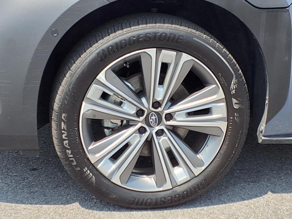 used 2023 Subaru Solterra car, priced at $23,300
