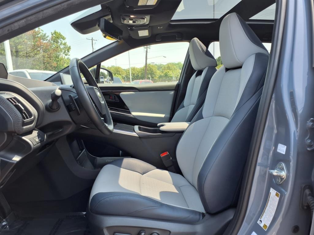 used 2023 Subaru Solterra car, priced at $23,300