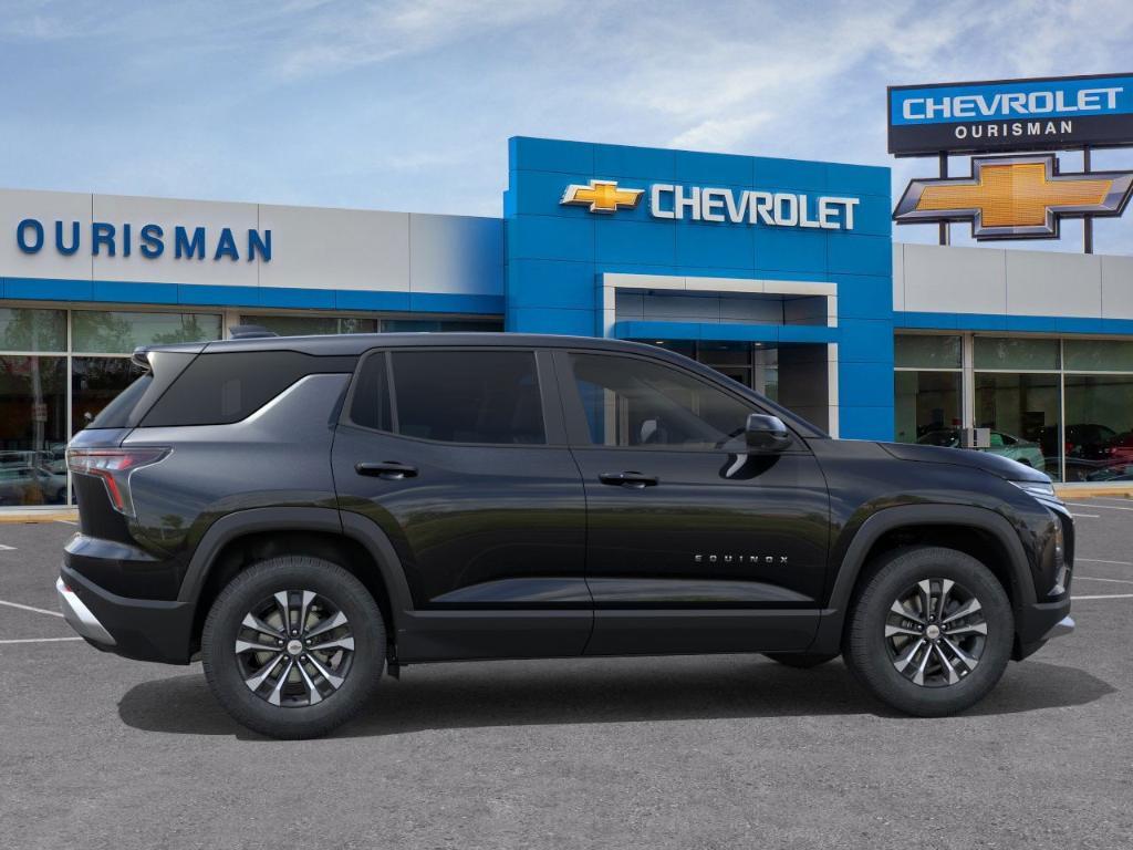 new 2026 Chevrolet Equinox car