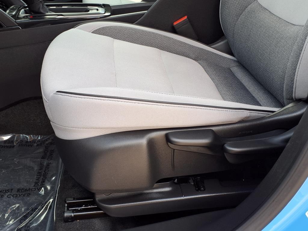 used 2024 Chevrolet TrailBlazer car, priced at $20,600