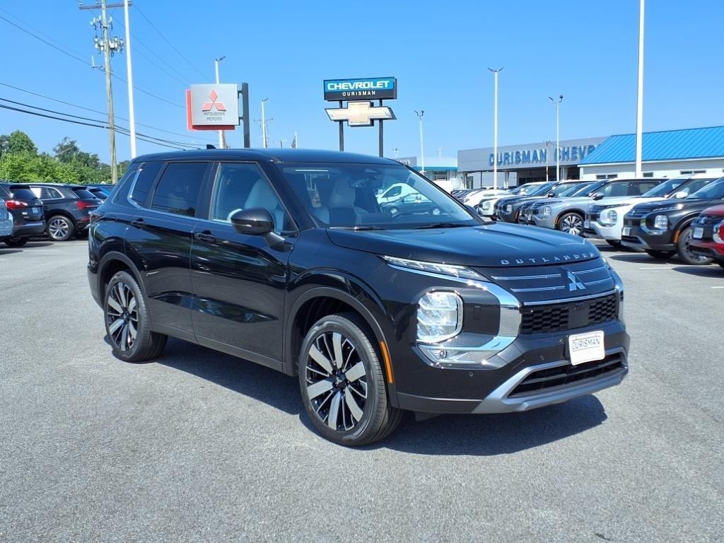 new 2025 Mitsubishi Outlander car