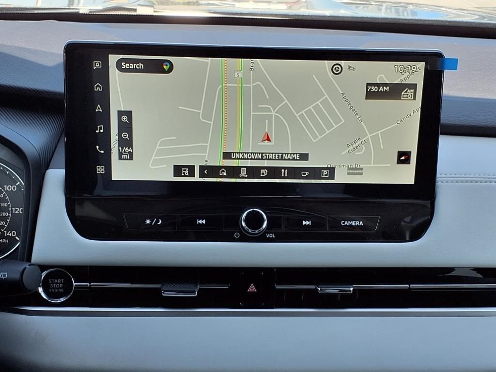 new 2025 Mitsubishi Outlander car