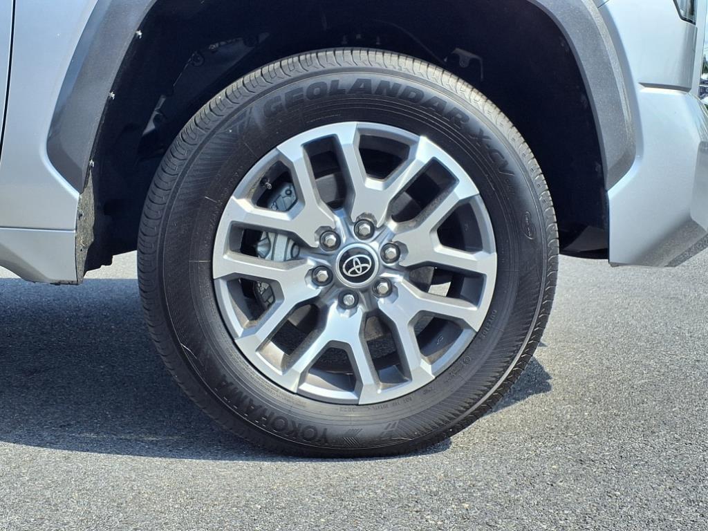 used 2024 Toyota Tundra Hybrid car, priced at $55,400
