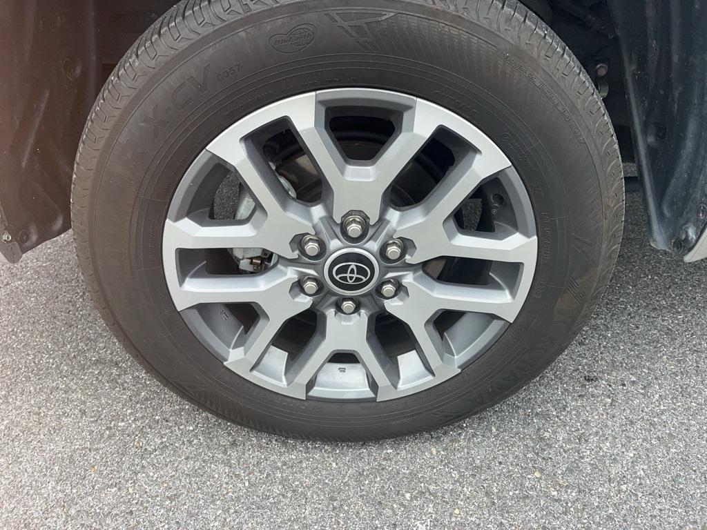 used 2024 Toyota Tundra Hybrid car, priced at $56,500