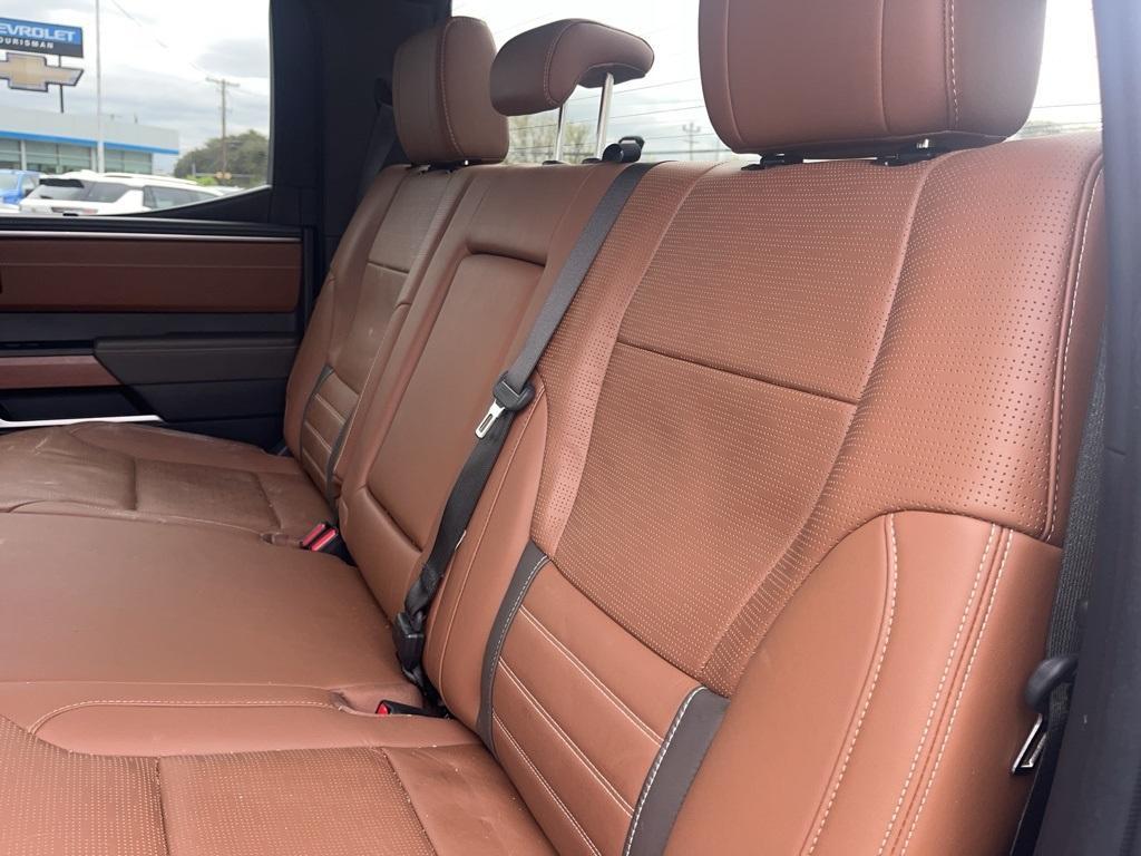 used 2024 Toyota Tundra Hybrid car, priced at $56,500