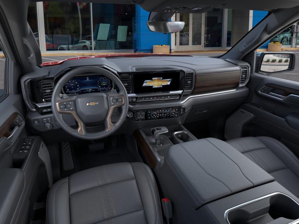 new 2026 Chevrolet Silverado 1500 car