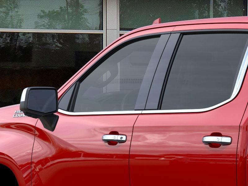 new 2026 Chevrolet Silverado 1500 car