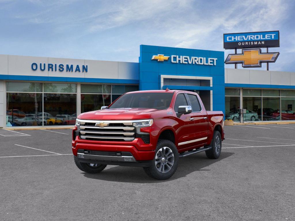 new 2026 Chevrolet Silverado 1500 car
