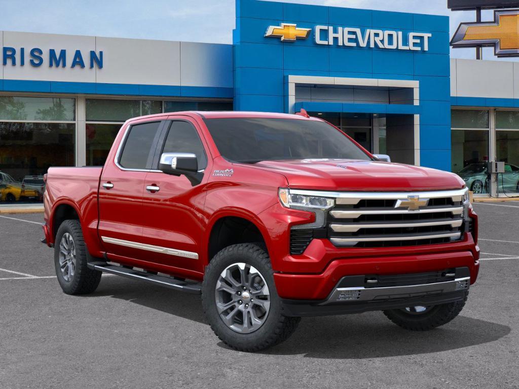 new 2026 Chevrolet Silverado 1500 car