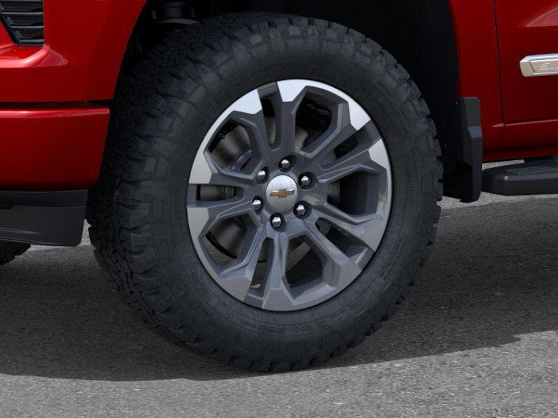 new 2026 Chevrolet Silverado 1500 car