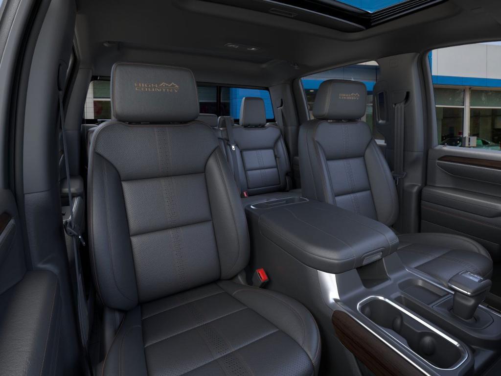 new 2026 Chevrolet Silverado 1500 car