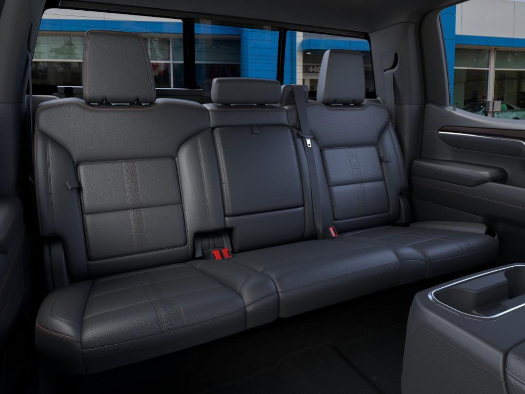 new 2026 Chevrolet Silverado 1500 car