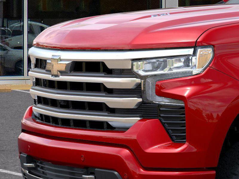 new 2026 Chevrolet Silverado 1500 car