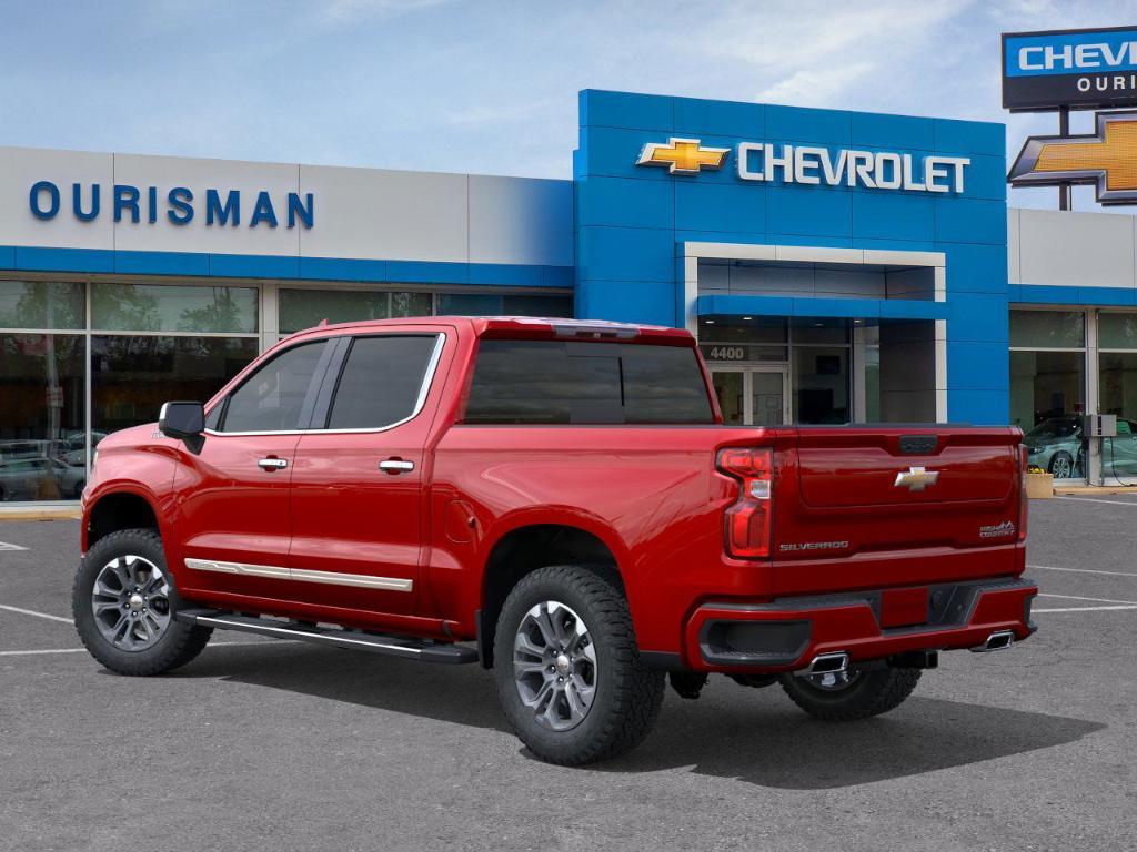 new 2026 Chevrolet Silverado 1500 car