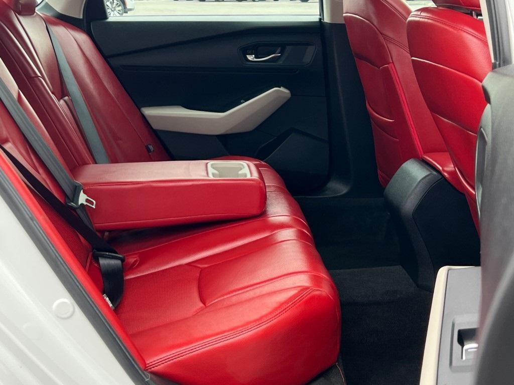 used 2024 Honda Accord car, priced at $27,000