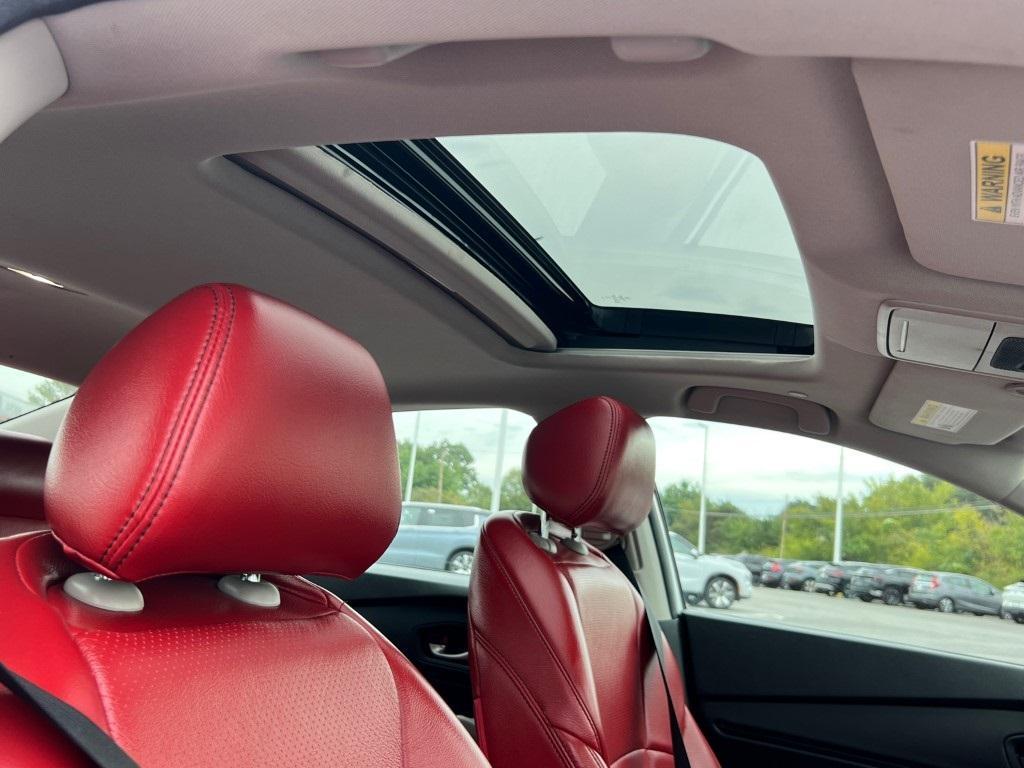 used 2024 Honda Accord car, priced at $27,000