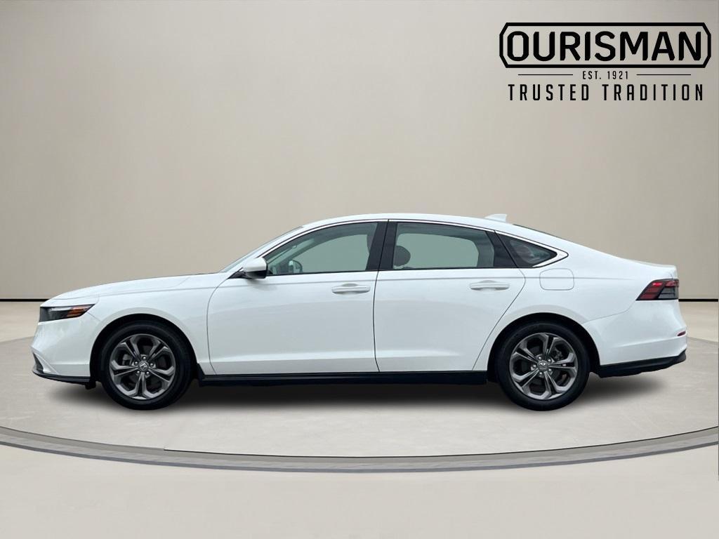 used 2024 Honda Accord car, priced at $27,000