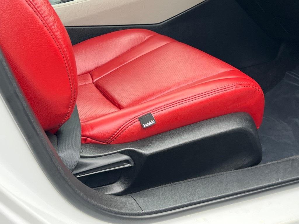 used 2024 Honda Accord car, priced at $27,000