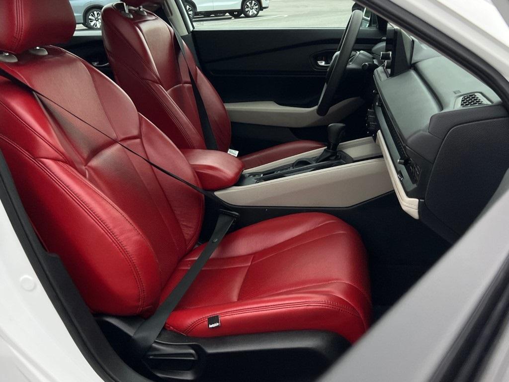 used 2024 Honda Accord car, priced at $27,000