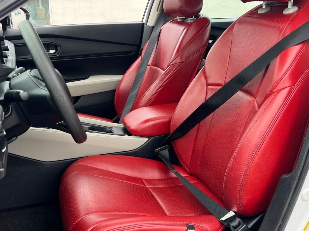 used 2024 Honda Accord car, priced at $27,000