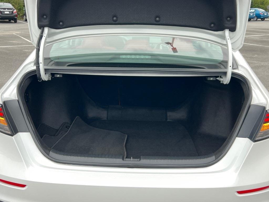 used 2024 Honda Accord car, priced at $27,000