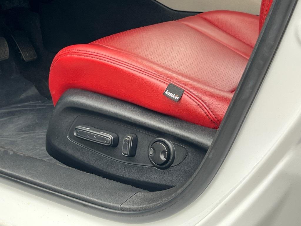used 2024 Honda Accord car, priced at $27,000