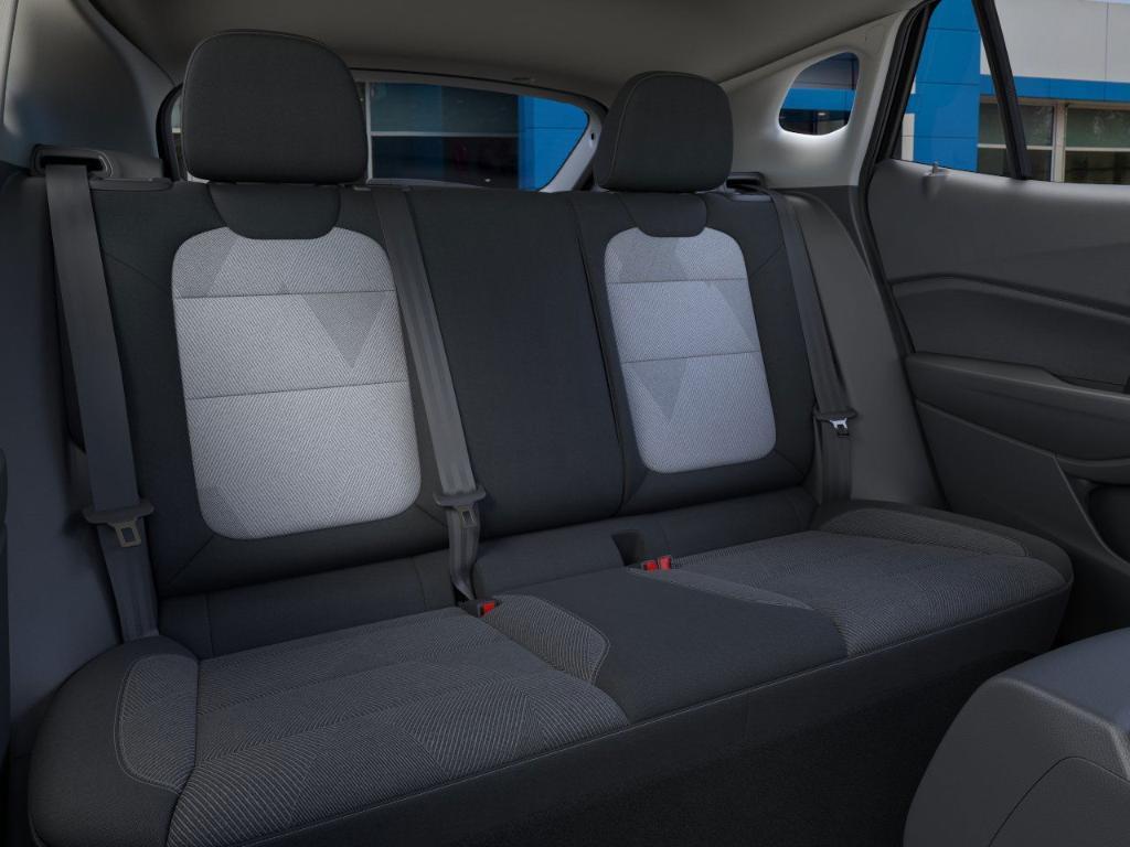 new 2025 Chevrolet Trax car, priced at $22,290