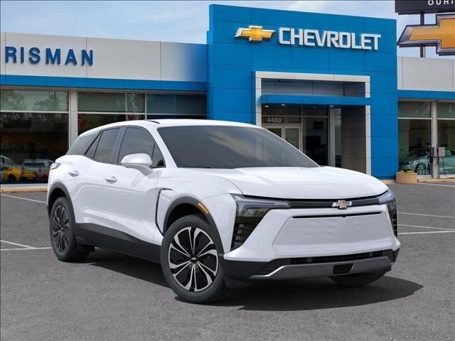 new 2025 Chevrolet Blazer EV car, priced at $48,995