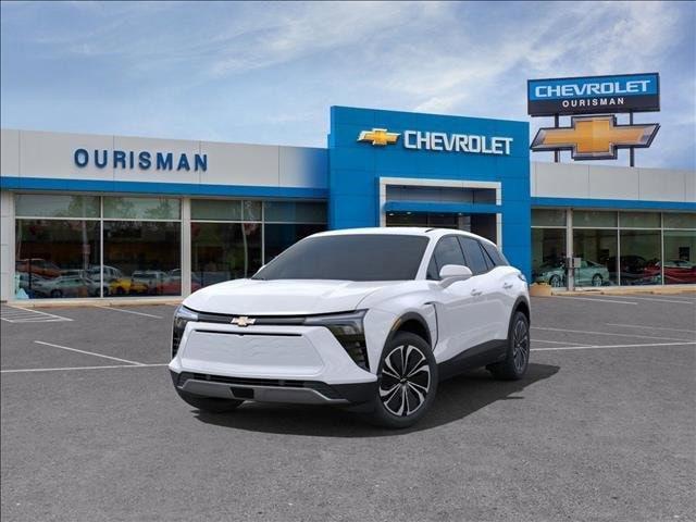 new 2025 Chevrolet Blazer EV car, priced at $48,995