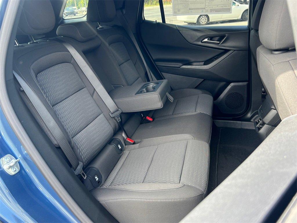 new 2026 Chevrolet Equinox car, priced at $26,495