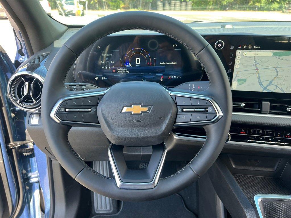 new 2026 Chevrolet Equinox car, priced at $26,495