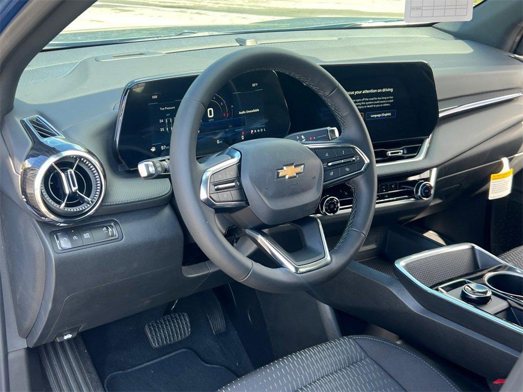 new 2026 Chevrolet Equinox car, priced at $26,495