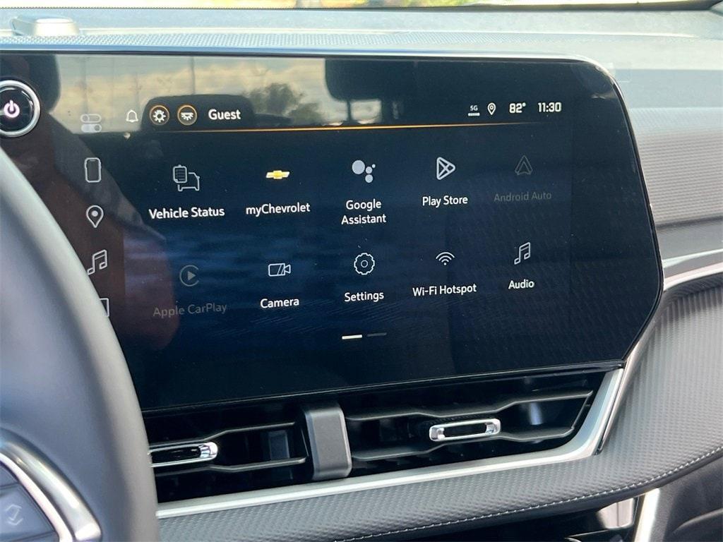 new 2026 Chevrolet Equinox car, priced at $26,495