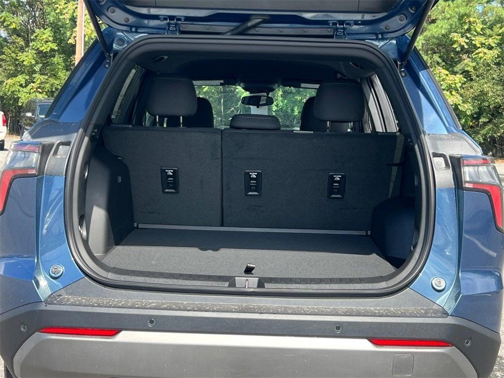 new 2026 Chevrolet Equinox car, priced at $26,495