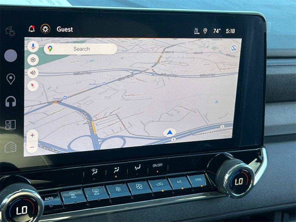 new 2026 Chevrolet Colorado car, priced at $39,820