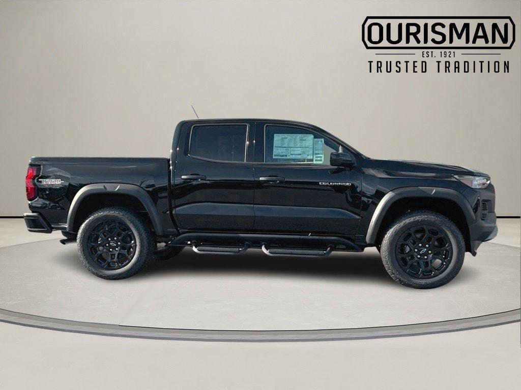 new 2026 Chevrolet Colorado car, priced at $41,320