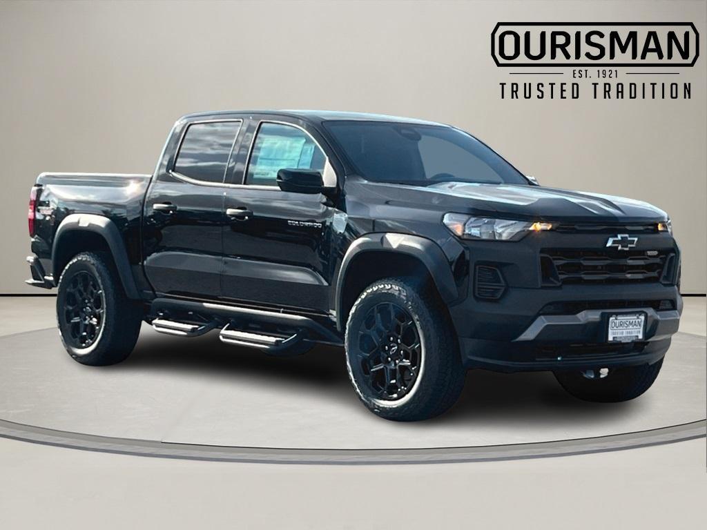 new 2026 Chevrolet Colorado car, priced at $45,820