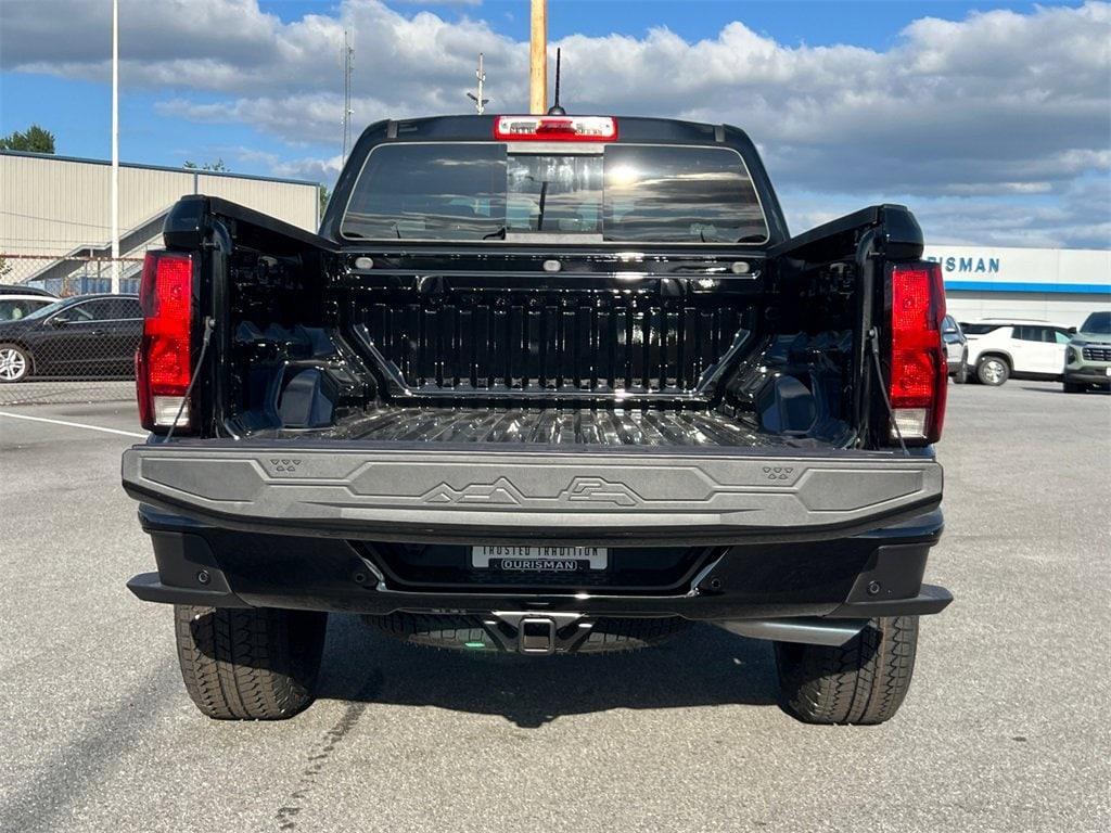new 2026 Chevrolet Colorado car, priced at $41,320