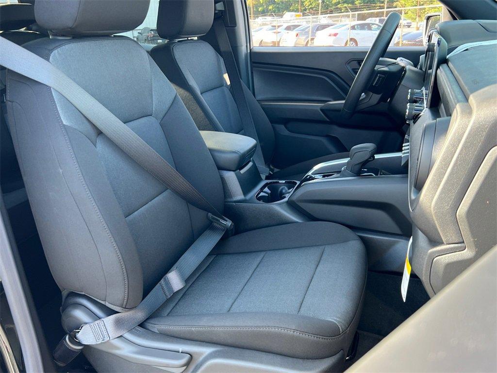 new 2026 Chevrolet Colorado car, priced at $39,820