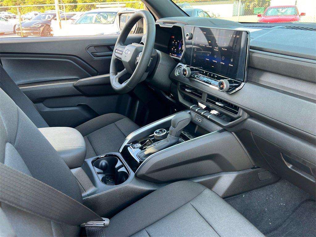 new 2026 Chevrolet Colorado car, priced at $41,320