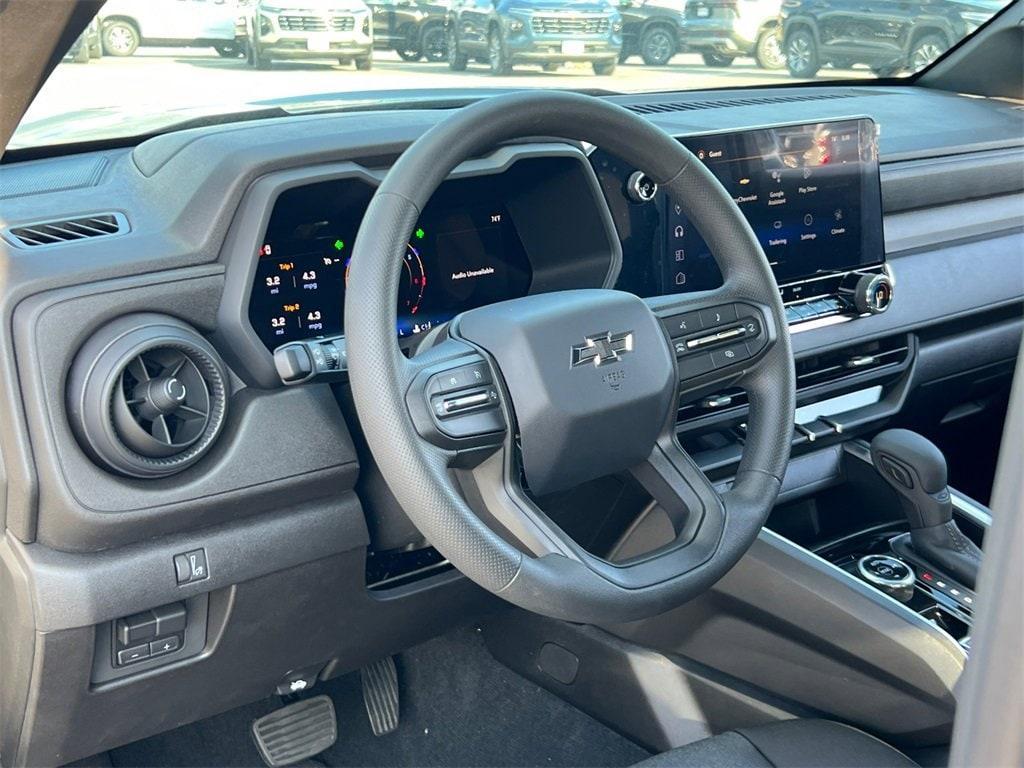 new 2026 Chevrolet Colorado car, priced at $41,320
