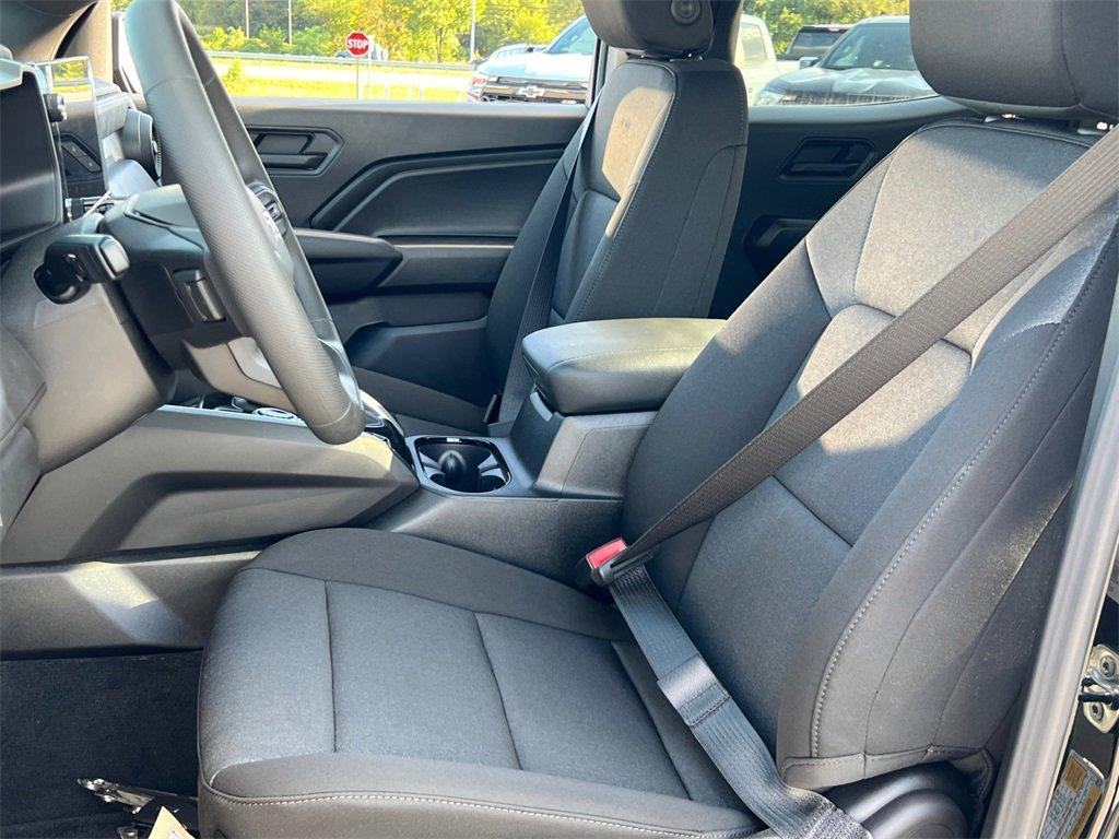 new 2026 Chevrolet Colorado car, priced at $41,320