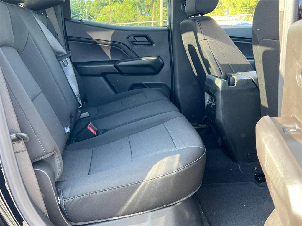 new 2026 Chevrolet Colorado car, priced at $41,320
