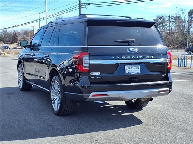 used 2023 Ford Expedition Max car, priced at $46,795