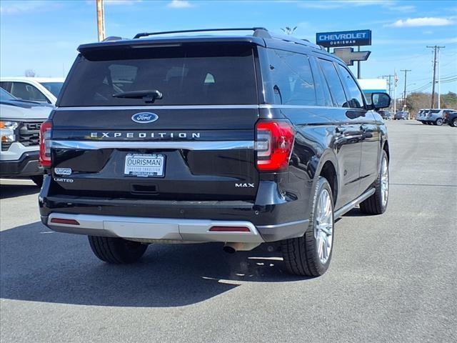 used 2023 Ford Expedition Max car, priced at $46,795