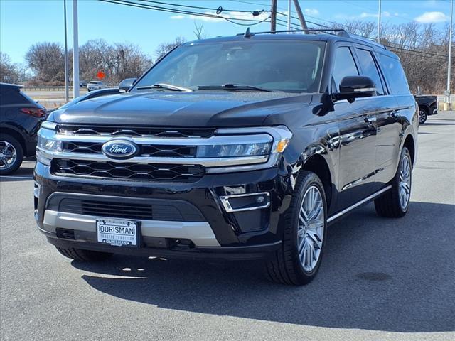 used 2023 Ford Expedition Max car, priced at $46,795