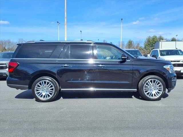 used 2023 Ford Expedition Max car, priced at $46,795