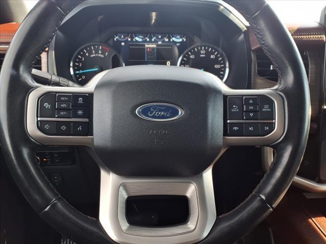 used 2023 Ford Expedition Max car, priced at $46,795