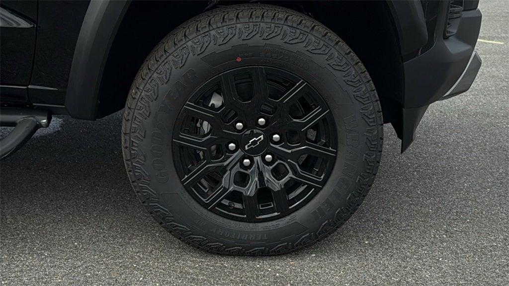 new 2026 Chevrolet Colorado car, priced at $39,020